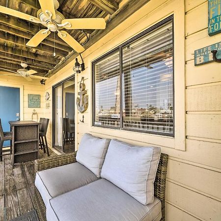 Bright And Breezy Condo, 2 Mi To Whitecap Beach! คอร์ปัสคริสตี ภายนอก รูปภาพ