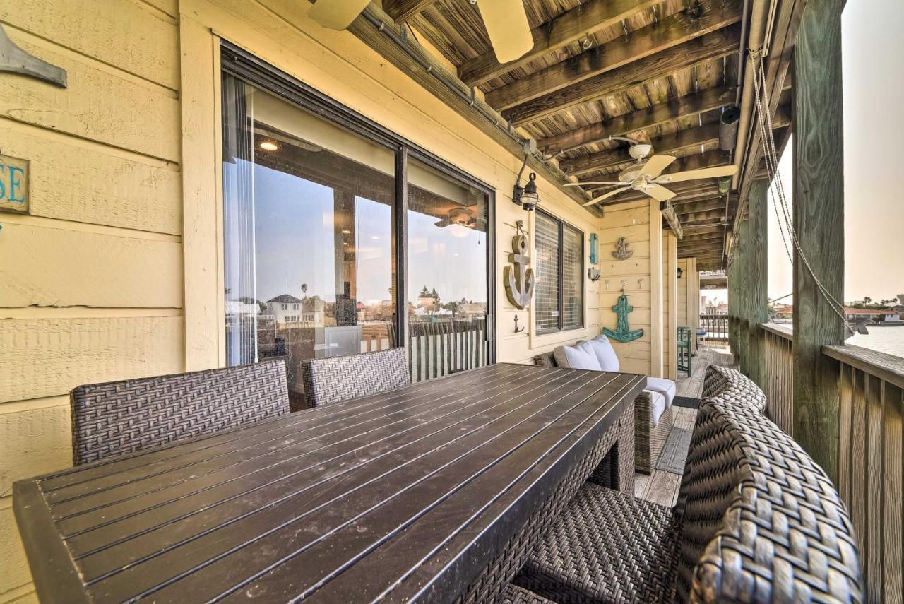 Bright And Breezy Condo, 2 Mi To Whitecap Beach! คอร์ปัสคริสตี ภายนอก รูปภาพ