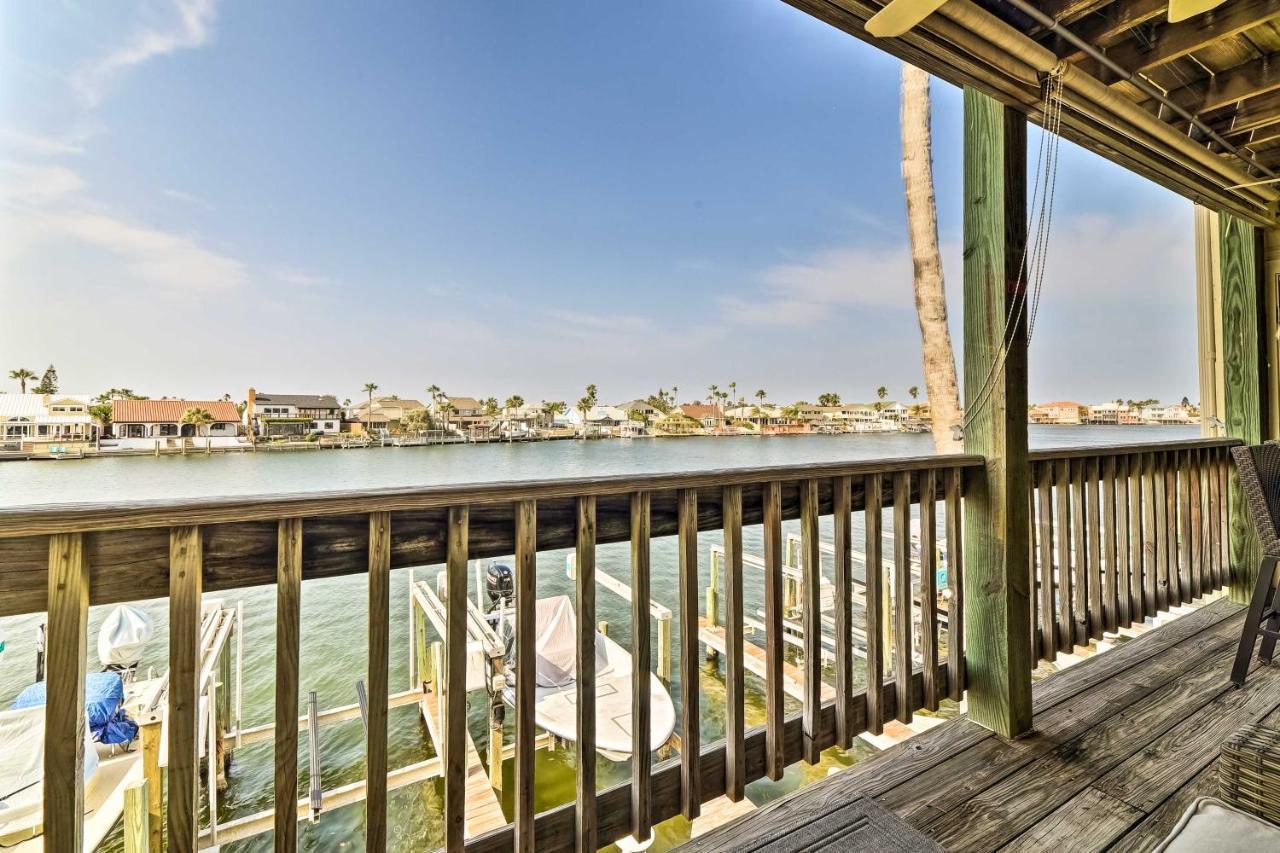 Bright And Breezy Condo, 2 Mi To Whitecap Beach! คอร์ปัสคริสตี ภายนอก รูปภาพ
